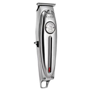 科美复古油头雕刻电推剪剃头刀专业发廊刻痕小推子理发器修边光头