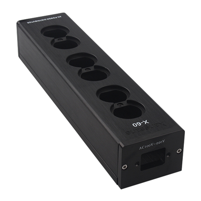 象神发烧HIFI音响排插电源外壳