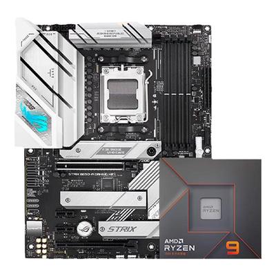 7600X盒装搭技嘉B650M魔鹰套装