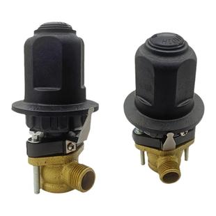 HS海顺J32调压阀回水体总成5022直连泵J25喷雾打药机830型柱塞泵