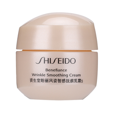 资生堂盼丽风姿智感抚痕乳霜15ml