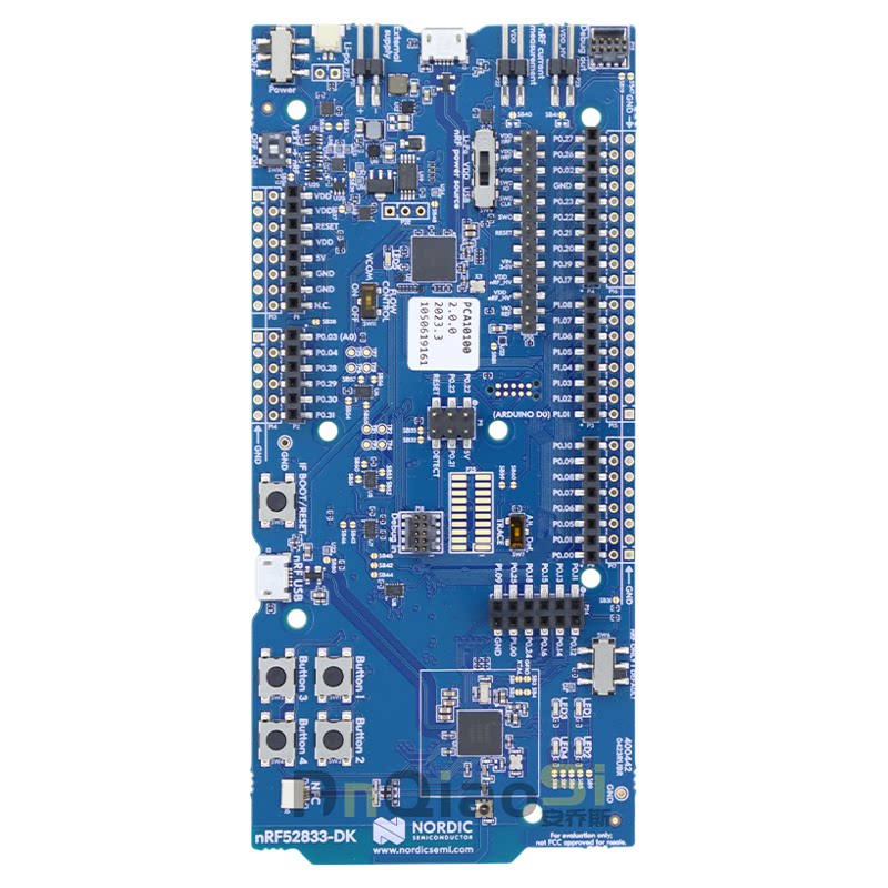 NordicnRF52833-DK开发板套件
