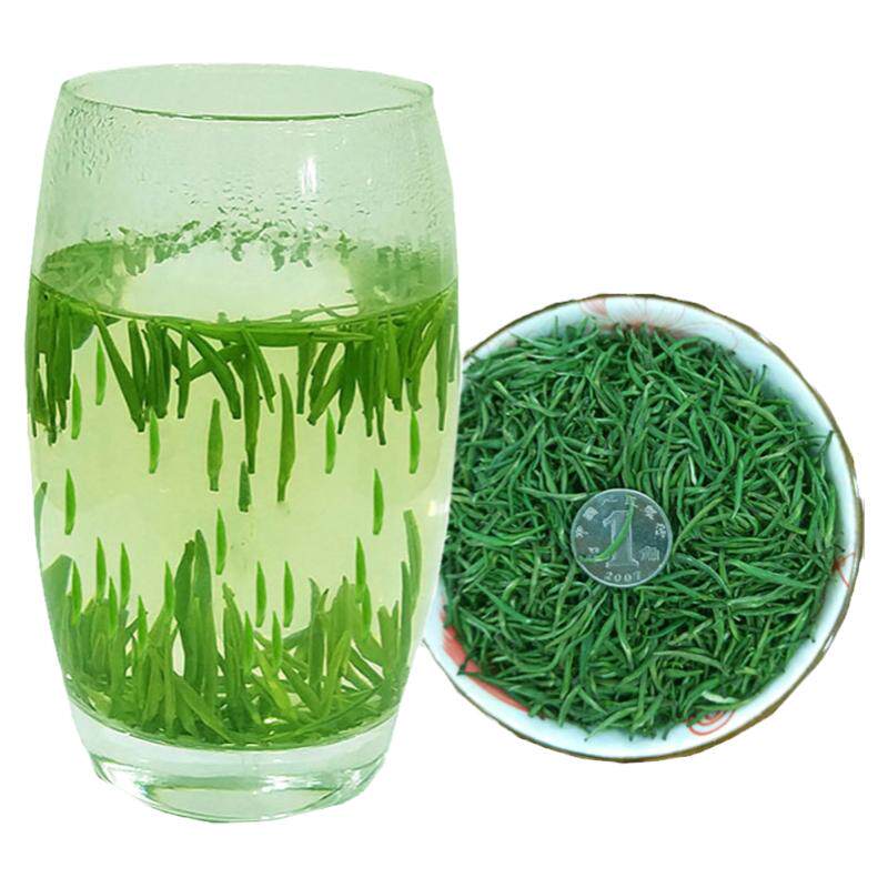 明前特级全芽金坛雀舌绿茶毛尖茶