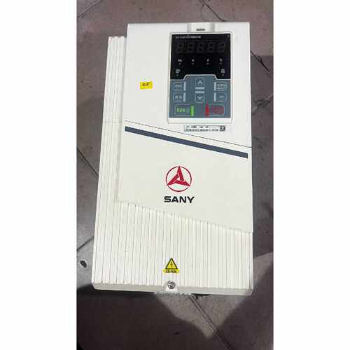 询正弦变频器EM6300113B11kw三一塔吊400