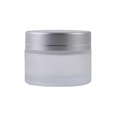 玻璃面霜分装瓶化妆护肤品收纳瓶