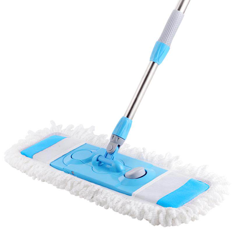 奥尊加大号木地板拖把旋转拖把家用平板拖布擦地板平拖