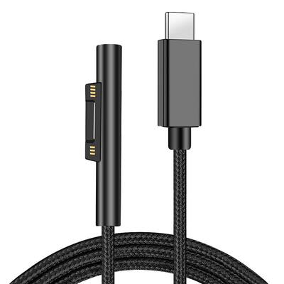 微软surface充电线PD快充