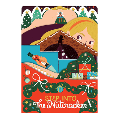 TheNutcracker，胡桃夹子英文儿