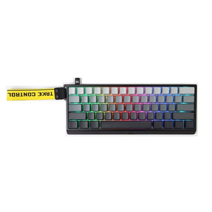 豆沙键帽侧透粉黑莓pbt适合wooting夜魔98ace68rs7rs6ev63雨75k5
