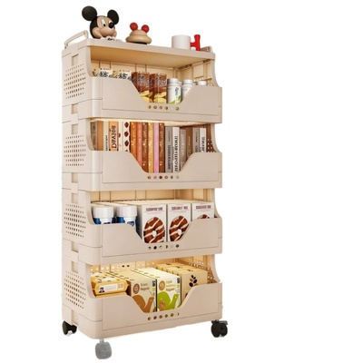 办公室打印机置物架多层可移动