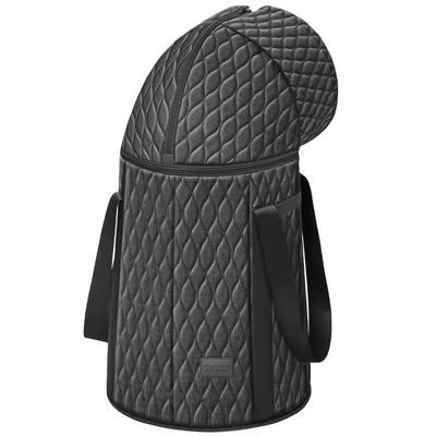 2025新款泡脚桶便携式家用养生泡脚袋加高深桶过膝过小腿可折叠盆