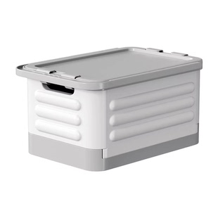 收纳箱书箱学生教室装书整理箱子可折叠带轮子拉杆书本储物盒衣柜