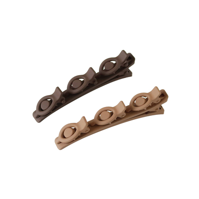 朵尚发夹纹理编发神器日韩刘海夹