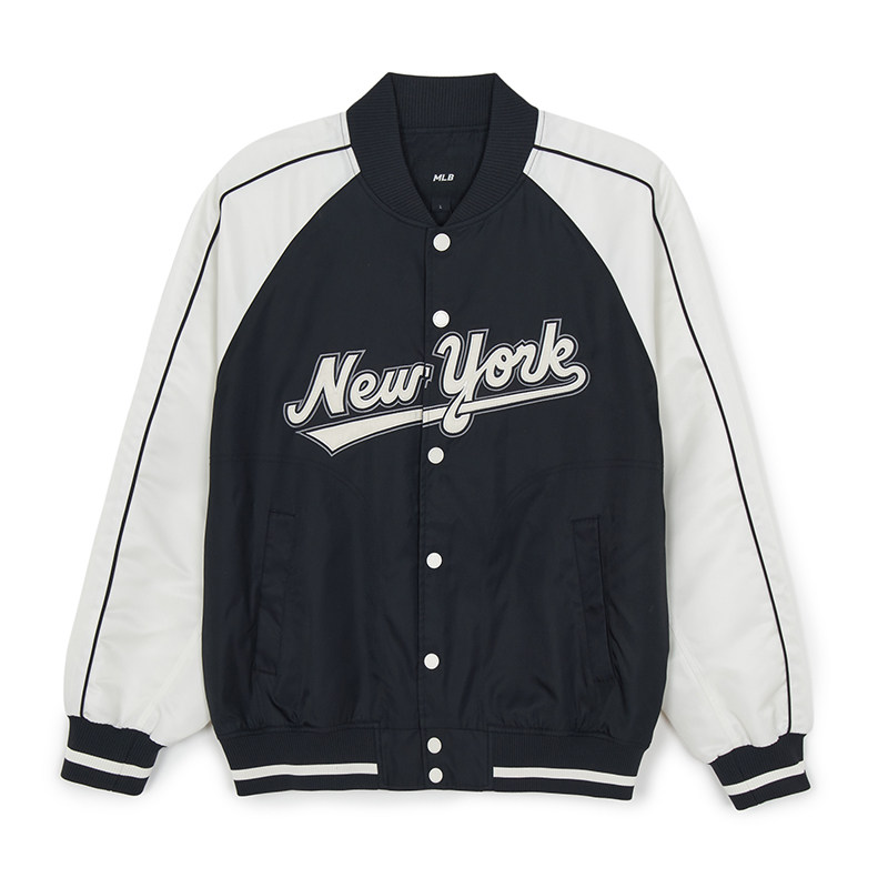 MLB情侣防晒防泼水棒球服外套