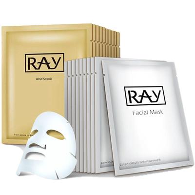 屈臣氏泰国妆蕾ray提亮焕采面膜