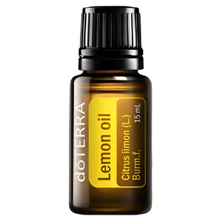 美国多特瑞柠檬精油官网正品doTERRA舒缓口服滋养单方15ml