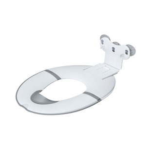 博比龙儿童马桶坐便器垫子男女宝宝坐便圈折叠小孩厕所家用尿盆