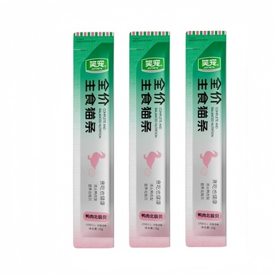 笑宠猫条全价主食猫条成幼猫咪零食鱼油营养补充增肥发腮清热湿粮