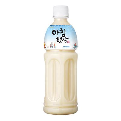 熊津糙米汁韩国进口500ml