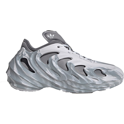 阿迪达斯男女耐磨运动休闲鞋