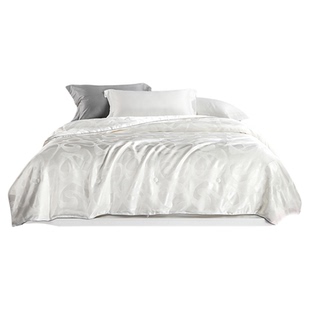 太湖雪华彩时光蚕丝子母被抗菌被贴身透气