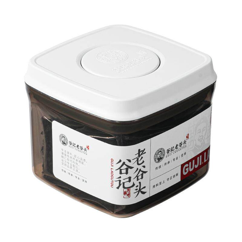 老谷头油切乌龙茶浓香型解腻油切黑乌龙炭焙冷萃乌龙茶