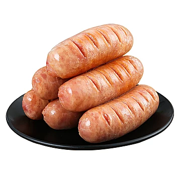 拍4件！林饱饱黑胡椒烤肠共40根
