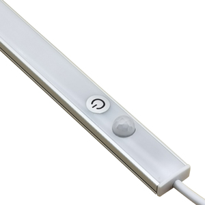 智能触摸超薄橱柜插电感应灯条鞋柜厨房入门玄关人走灯灭人体感应