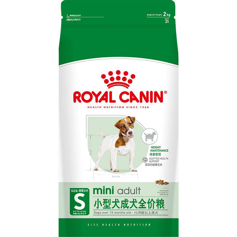皇家小型犬中型犬大型犬通用成犬粮柯基贵宾泰迪金毛拉布拉多小包