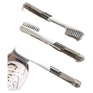 鞋刷子家用刷鞋洗衣刷子清洁刷软毛刷鞋刷子不伤鞋衣洗鞋刷子神器