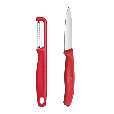 瑞士进口维氏厨房削皮器刀具套装