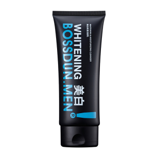 波斯顿男士洗面奶美白专用祛痘控油除螨虫去黑头旗舰店官方正品