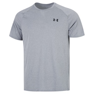 Under Armour/安德玛男子夏季运动短袖T恤1326413-036