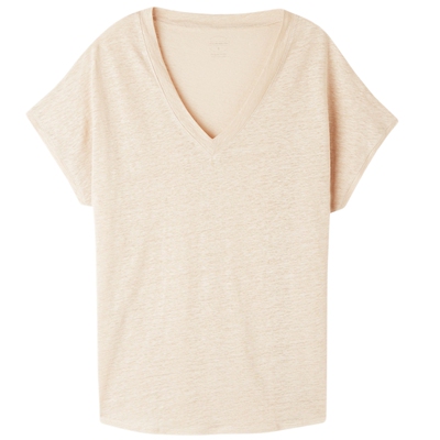 女士简约短袖IntImissimi纯色