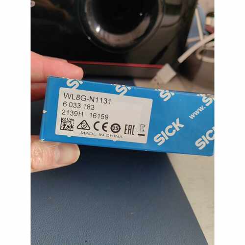 WL8G-N1131 工业传感器 电气配件
