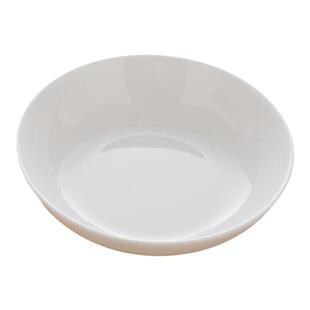 隆达骨瓷纯白味碟小号 吃碟陶瓷醋碟酱油碟家用白色蘸料碟小碟子