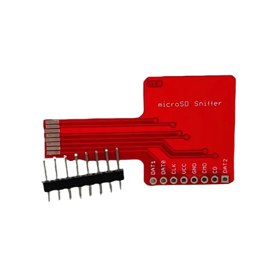 MicroSDTF卡转接板兼容AIDUINO