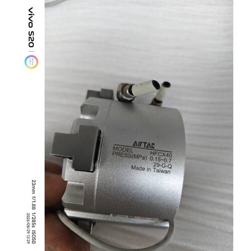 议价可维修亚德客四爪气缸HFCX40