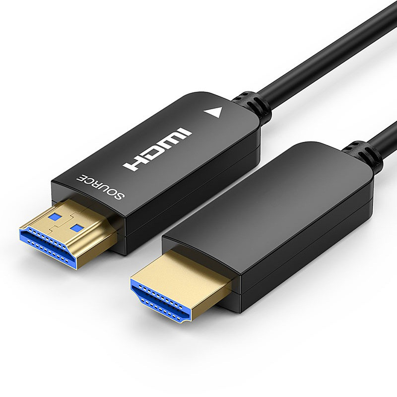 光纤hdmi线 4k/8k高清线 投影仪电视电脑显示器连接线30/40米60米