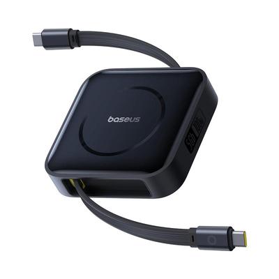 倍思双Type-C数据线5Gbps传输