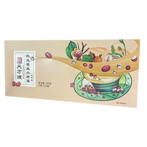 李锦记集团天方健红豆薏米茶
