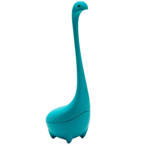 OTOTO尼斯湖水怪茶漏可爱茶叶过滤器泡茶器茶滤Nessie Baby