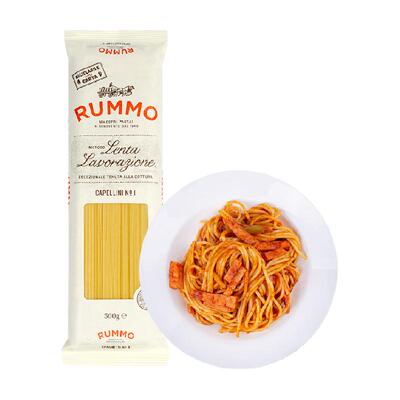 金巧意意大利进口细直条意面