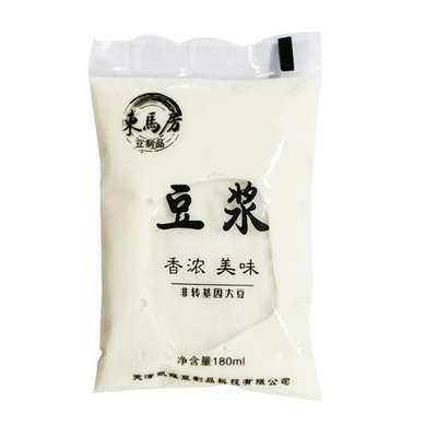 东马房无糖精豆浆饮品天津原味