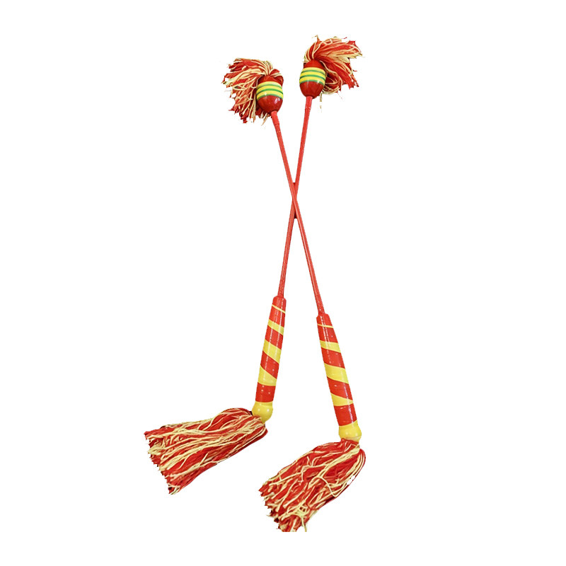 厂家直销,花漾鼓槌,彩带鼓棒