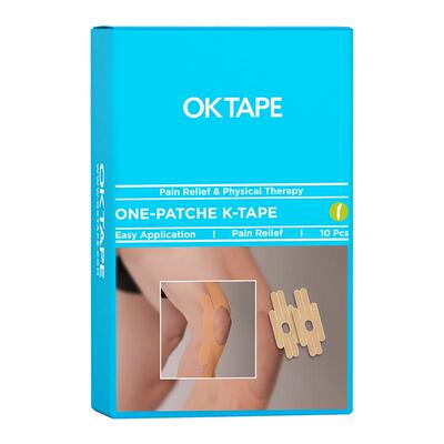 OKTAPE肌肉贴运动专用绷带