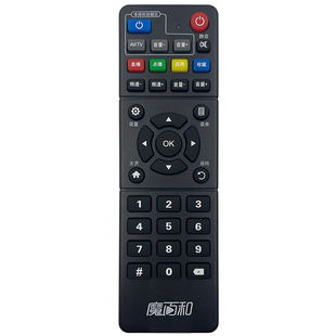 中国移动 中兴 魔百盒 魔百和遥控器R3300-L E900V21C B860AV2.2网络电视机顶盒通用款咪咕九联M301H CM201