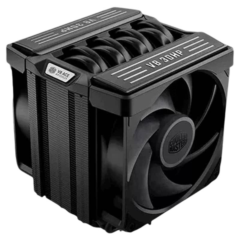 酷冷至尊V8 ACE CPU风冷散热器3DHP台式机AMD/Intel电脑散热风扇