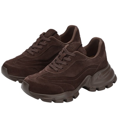 73hours美拉德风老爹鞋