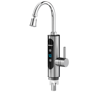 九玫王电热水龙头速热即热式加热厨房宝快速过自来水电热水器家用